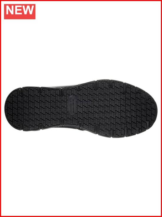 Men\'s Slip-Resistant Work Shoes with Memory Foam Insole main image 6